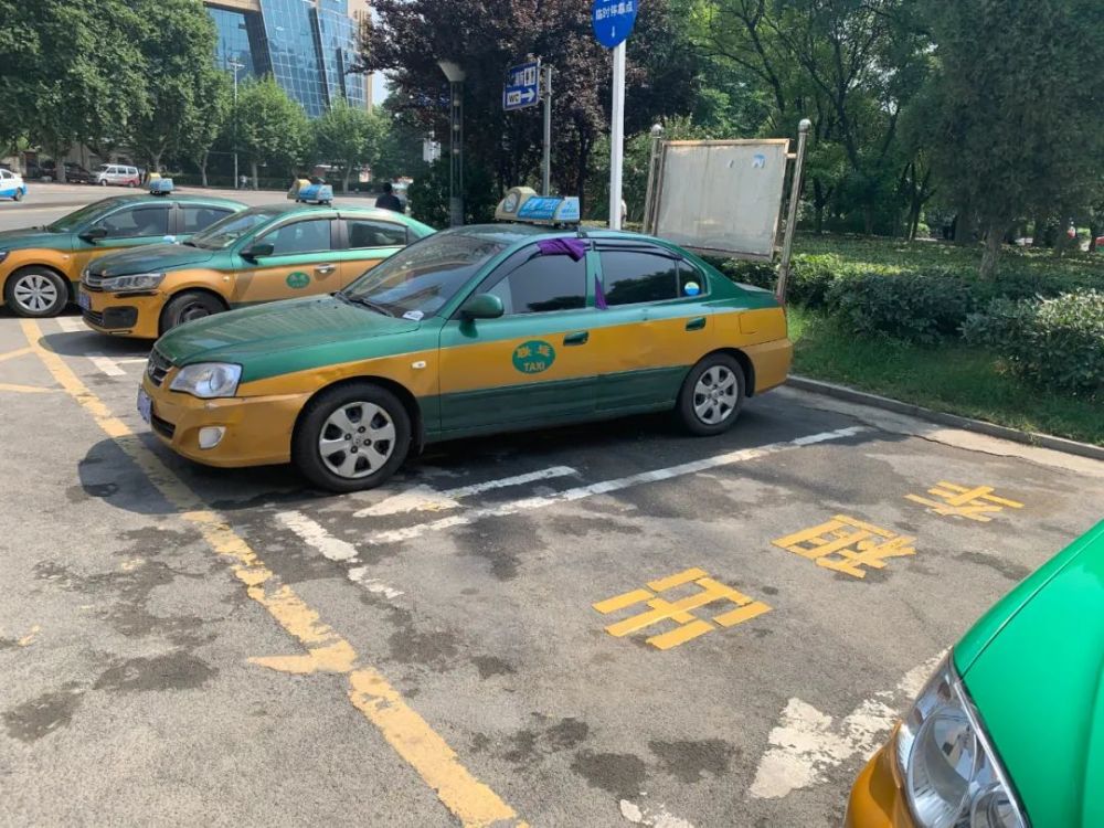 淮南出租车市场最新深度解析