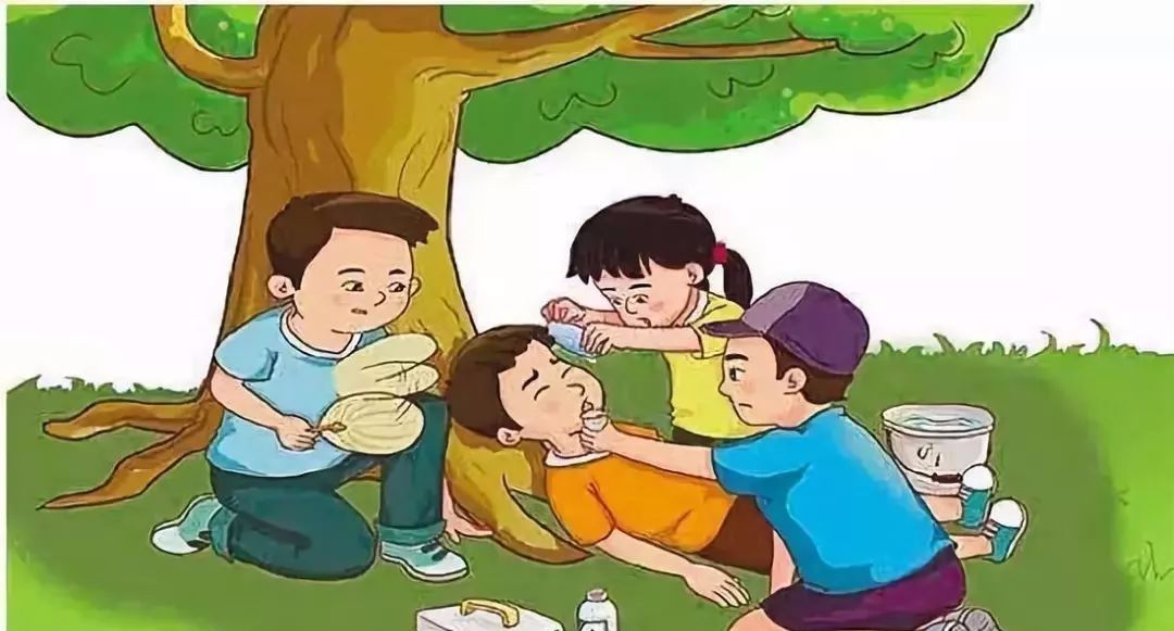 突发大汗昏迷，昏迷大汗淋漓 