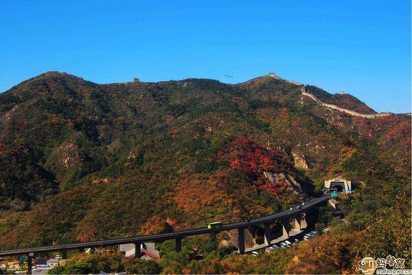八达岭长城缆车攻略，畅游长城之巅，一览众山小